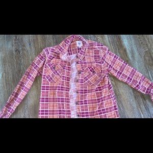 Billabong Flannel